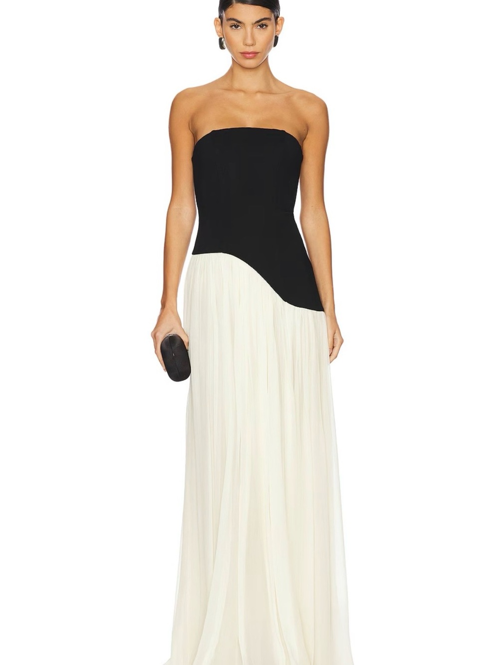 Lovers and Friends Alice Strapless Gown